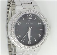 Orologio Festina Donna Mademoiselle in Acciaio F16703/2 - F16703/2